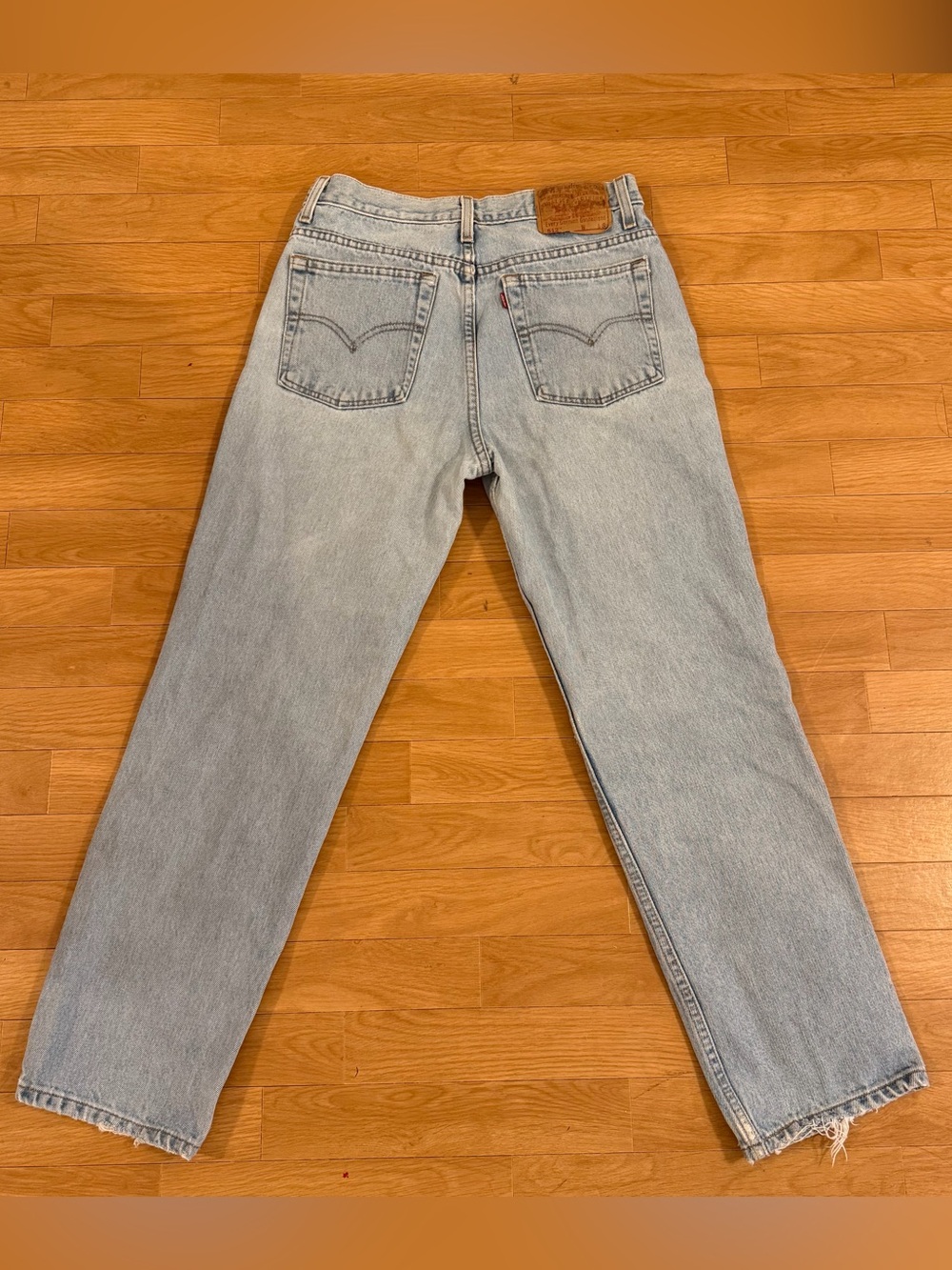 Vintage Levi’s 512 Jeans